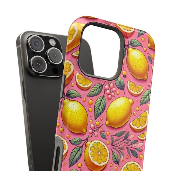 Printed Case for iPhone 14, iPhone 15, iPhone 16 (Plus/ Pro/ Pro Max), MARPC369 - Picture 8 of 13
